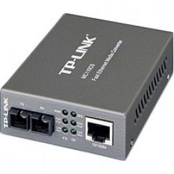  TP-LINK MC110CS 100Base-TX-100Base-FX, SM, 20km, SC -  1