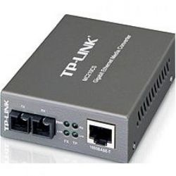  TP-LINK MC210CS 1GEBase-TX-1GEBase-FX, SM, 15km, SC -  1