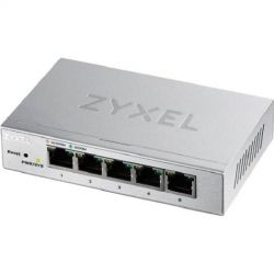  Zyxel GS1200-5, Smart, 5xGE, , ,   VLAN, IGMP, QoS  Link Ag