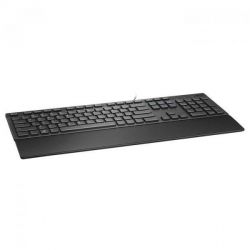 Dell Multimedia Keyboard-KB216 - Ukrainian (QWERTY) - Black