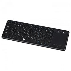  Touch Keyboard 2E KT100 WL BLACK -  1