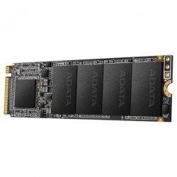 SSD  A-DATA XPG SX6000 Pro 256GB M.2 PCIE TLC (ASX6000PNP-256GT-C) -  1