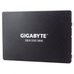 SSD  Gigabyte 256Gb SATA3 2.5" TLC (GP-GSTFS31256GTND) -  1