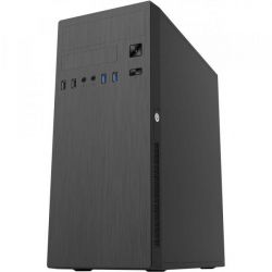  GameMax ET-212 Black, 500 , Midi Tower, ATX / Micro ATX / Mini ITX, 2xUSB 3.0, 2xUSB 2.0 (ET-212-500W-U3) -  1