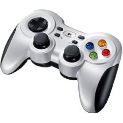 LOGITECH Wireless Gamepad F710 - 2.4GHZ - EWR2 - REFRESH (940-000145)