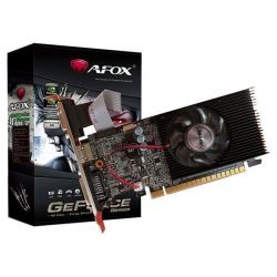  AFOX 1Gb DDR3 64Bit AF210-1024D3L5 PCI-E