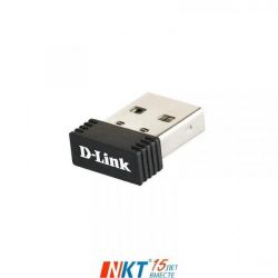 WiFi- D-Link DWA-121 N150, USB 2.0 -  1