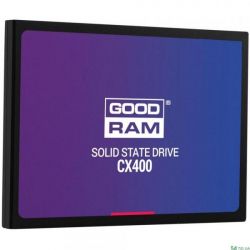 SSD  Goodram CX400 1Tb SATA3 2.5" TLC 3D (SSDPR-CX400-01T) -  1