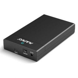   Maiwo HDD 3,5"/2,5" USB3.1 GEN2 (K3568G2) -  1