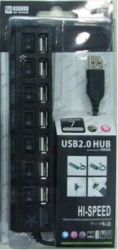 ������������ USB 2.0 HUB TD1082 7port Led switches - �������� 2