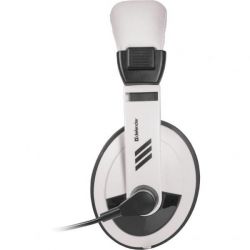 Наушники Defender HN-750 White - Картинка 2