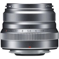 Fujifilm XF 35mm F2.0[Silver] 16481880 - �������� 2