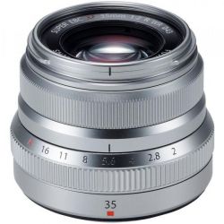 Fujifilm XF 35mm F2.0[Silver] 16481880 - �������� 3