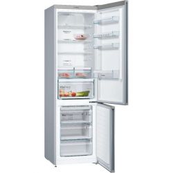 Холодильник Bosch KGN39XI316 с нижней морозильной камерой - 203x60x66/366 л/No-Frost/А++/нерж. сталь - Картинка 2