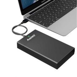   Maiwo HDD 3,5"/2,5" USB3.1 GEN2 (K3568G2) -  7