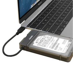 ������� Maiwo K104G2 HDD 2,5" SATA/SSD �� ����� USB3.1 GEN2 TypeC + ��������� Maiwo �������� ��� HDD 2,5" - �������� 6
