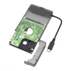 ������� Maiwo K104G2 HDD 2,5" SATA/SSD �� ����� USB3.1 GEN2 TypeC + ��������� Maiwo �������� ��� HDD 2,5" - �������� 10