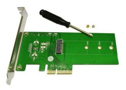  PCI-E M.2 SSD Maiwo KT016 M.2 PCIe SSD 22*42mm, 22*60mm, 22*80mm to PCI-E -  2