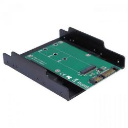 ��������� Maiwo KT001B SATA to M.2 (NGFF) SSD 22*42mm, 22*60mm, 22*80mm, 3,5" ���� ����-�� - �������� 6