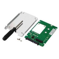 ������ ��� �������� ��� 2.5" SSD/Sata to M.2 (NGFF) Maiwo KT031B SSD: 22*42mm, 22*60mm, 22*80mm, ��� �������� - �������� 3