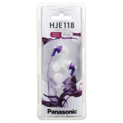  Panasonic RP-HJE118GU-V -  2