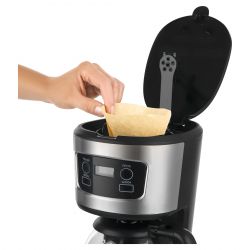 Кофеварка SENCOR SCE 3700BK - Картинка 7