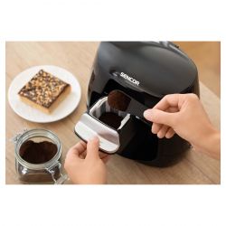 Кавоварка SENCOR SCE 2100BK (41009388) - Картинка 9