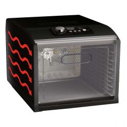 ������� Sencor SFD 6600BK (41009918) - �������� 6