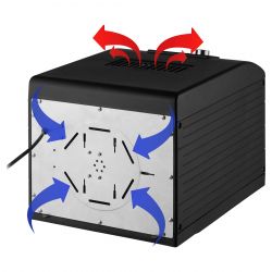 ������� Sencor SFD 6600BK (41009918) - �������� 9