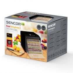 Sencor SFD 6600BK (41009918) -  14