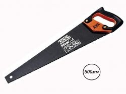 Ножівка столярна (500мм) тефлон Max cut 142350 ТМ MASTER TOOL