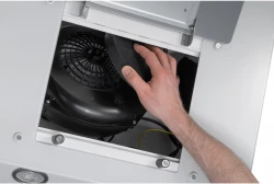 Вытяжка PYRAMIDA NRX 60 (800) B GWH - Картинка 4