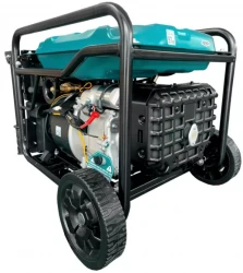 Генератор инверторный газобензиновый Konner&Sohnen KS 6500iEG (KS6500IEG) - Картинка 5