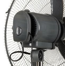 Вентилятор підлоговий METEC SFS 4518A - Картинка 5