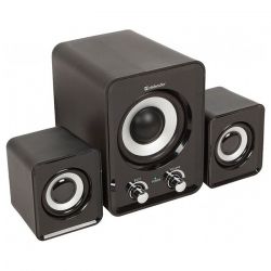 ������������ ������� Defender Z4 16W USB black (65508) - �������� 2