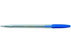 Ручка кулькова BM.811701 синя паста ТМ BUROMAX