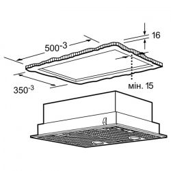 ������� Bosch DHL555BL - �������� 3