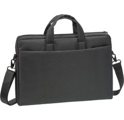 Сумка для ноутбука RivaCase 8731 Grey - Картинка 2