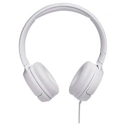 ��������� JBL Tune 500, White, 3.5 ��, �������, ������������� ����� ���������, ��������� "Pure Bass", �����������, �������� Siri � Google Now (JBLT500WHT) - �������� 2
