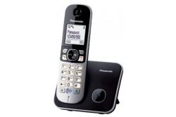 Tелефон Panasonic KX-TG6811UAB Black