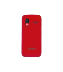 ��������� ������� Sigma mobile Comfort 50 Hit 2020 Red (4827798120958) - �������� 2