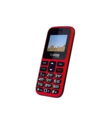 ��������� ������� Sigma mobile Comfort 50 Hit 2020 Red (4827798120958) - �������� 3