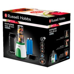 Блендер Russell Hobbs Explore Mix & Go Cool (25160-56) - Картинка 3
