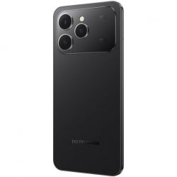 Смартфон TECNO Spark 40 (KM5n) 8/256ГБ Ink Black (4894947091551) - Картинка 3
