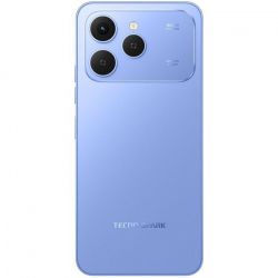 Смартфон TECNO Spark 40 (KM5n) 8/256ГБ Mirage Blue (4894947091582) - Картинка 3