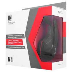 ��������� Gemix N1 Black/Red - �������� 5