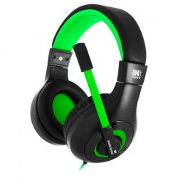  Gemix N3 Black/Green