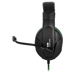 Навушники Gemix N20 Black/Green - Картинка 3
