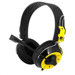  Gemix N4 Black/Yellow