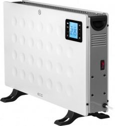 Конвектор ECG TK 2080 DR White - Картинка 4